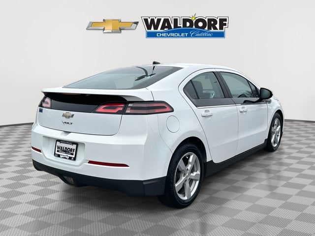 2013 Chevrolet Volt Base