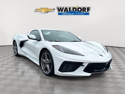 2026 Chevrolet Corvette 1LT