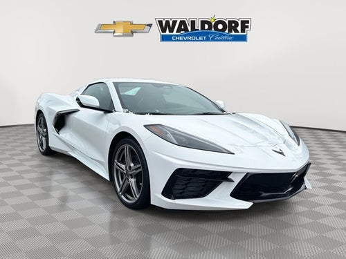 2026 Chevrolet Corvette 1LT