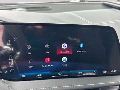 2026 Chevrolet Corvette 1LT