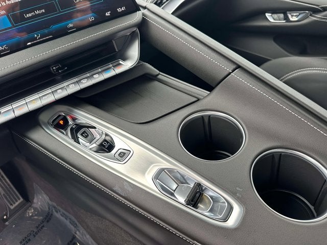 2026 Chevrolet Corvette 1LT