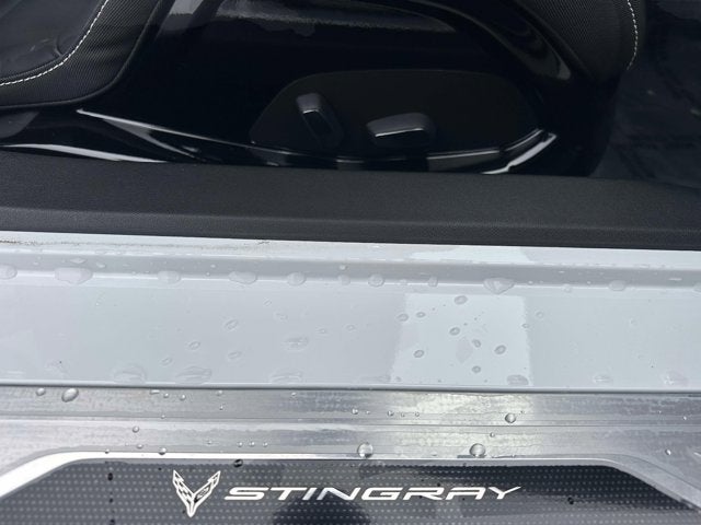 2026 Chevrolet Corvette 1LT