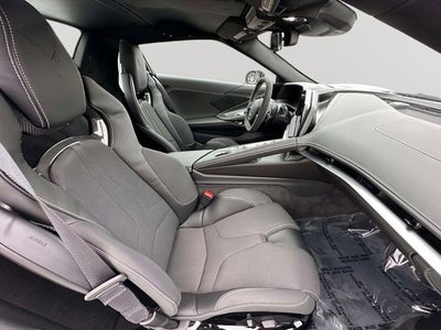 2026 Chevrolet Corvette 1LT