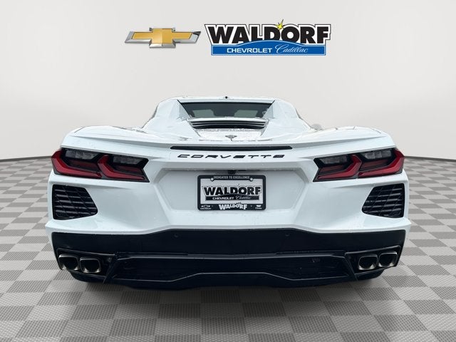 2026 Chevrolet Corvette 1LT