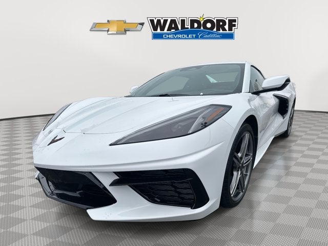 2026 Chevrolet Corvette 1LT