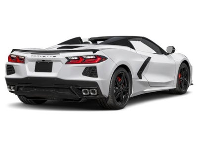 2026 Chevrolet Corvette 1LT