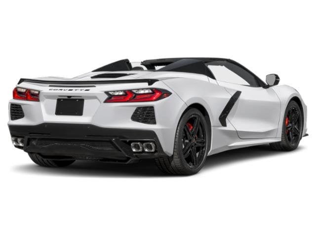 2026 Chevrolet Corvette 1LT