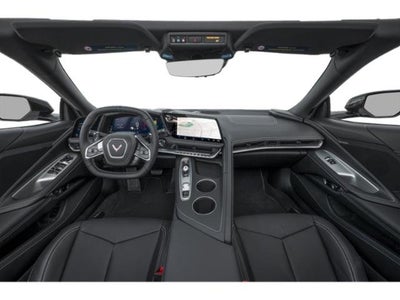 2026 Chevrolet Corvette 1LT