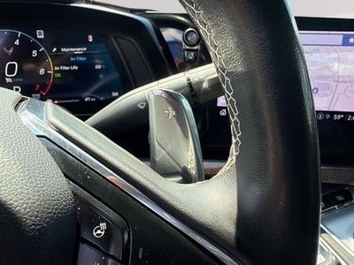 2023 Chevrolet Corvette 2LT