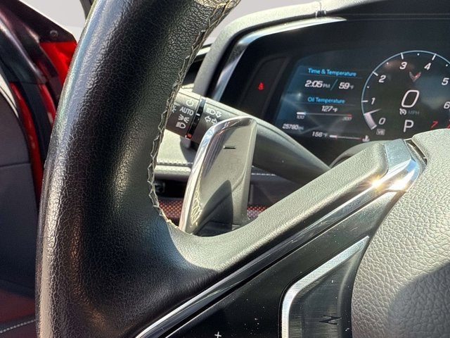 2023 Chevrolet Corvette 2LT