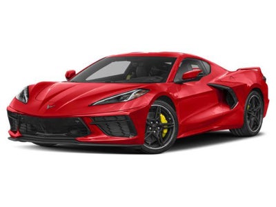 2023 Chevrolet Corvette 2LT