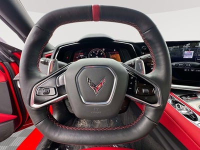 2023 Chevrolet Corvette 2LT