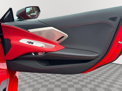 2023 Chevrolet Corvette 2LT