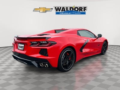 2023 Chevrolet Corvette 2LT
