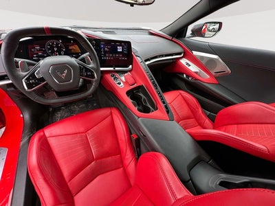 2023 Chevrolet Corvette 2LT