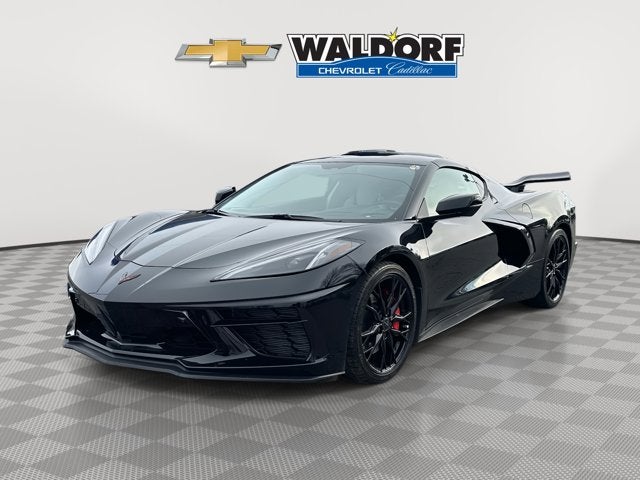 2023 Chevrolet Corvette 3LT