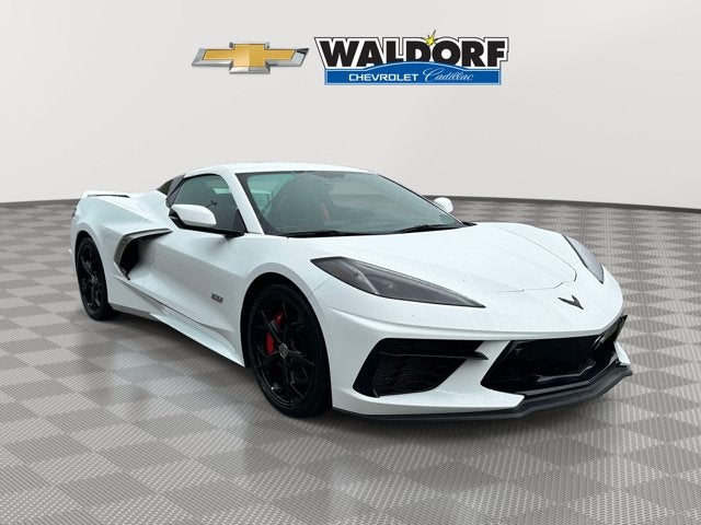 2023 Chevrolet Corvette 3LT