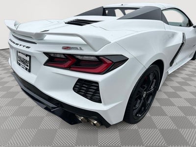 2023 Chevrolet Corvette 3LT