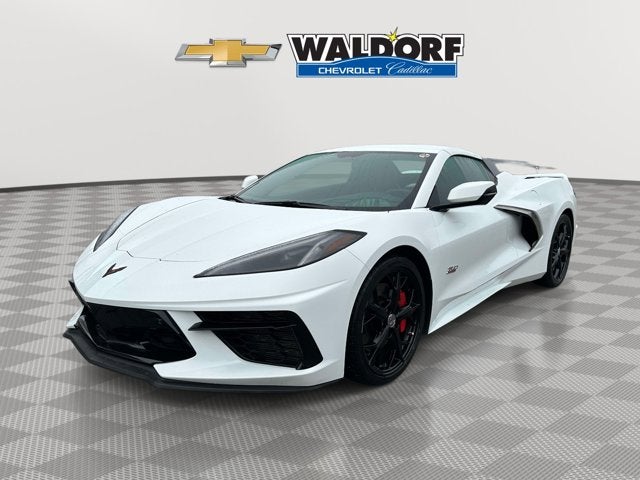 2023 Chevrolet Corvette 3LT