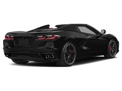 2021 Chevrolet Corvette 3LT