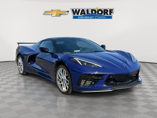 2025 Chevrolet Corvette 3LT