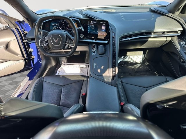 2025 Chevrolet Corvette 3LT