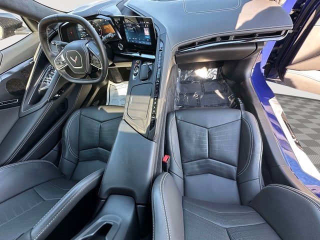 2025 Chevrolet Corvette 3LT