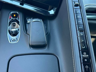 2025 Chevrolet Corvette 3LT