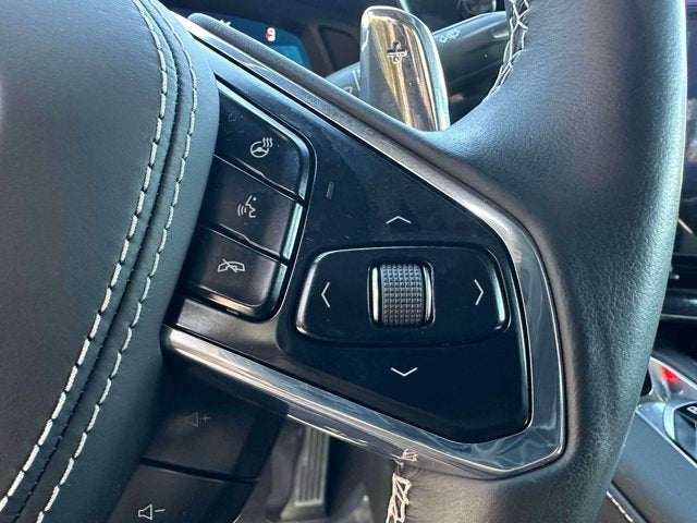 2025 Chevrolet Corvette 3LT