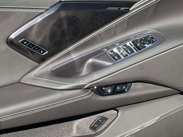 2025 Chevrolet Corvette 3LT