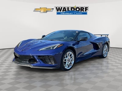 2025 Chevrolet Corvette 3LT