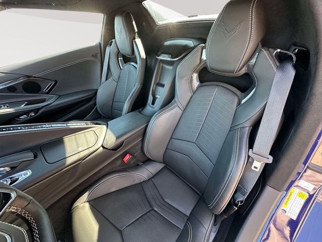 2025 Chevrolet Corvette 3LT