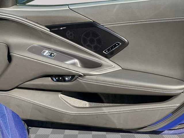 2025 Chevrolet Corvette 3LT