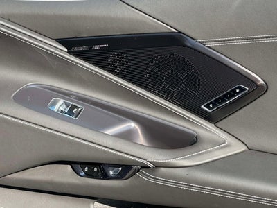 2025 Chevrolet Corvette 3LT