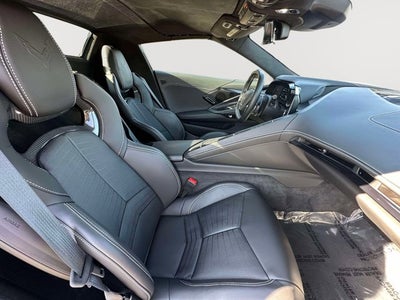 2025 Chevrolet Corvette 3LT