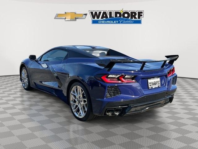 2025 Chevrolet Corvette 3LT