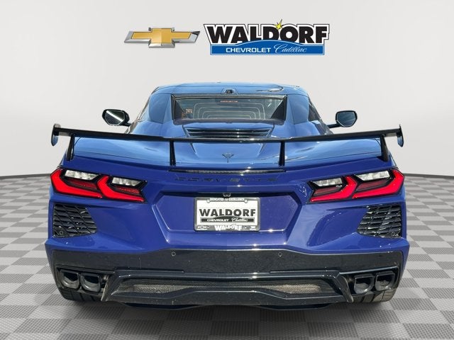 2025 Chevrolet Corvette 3LT