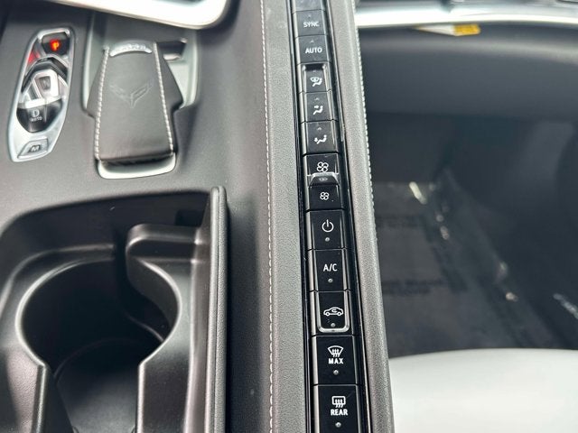 2025 Chevrolet Corvette 1LZ