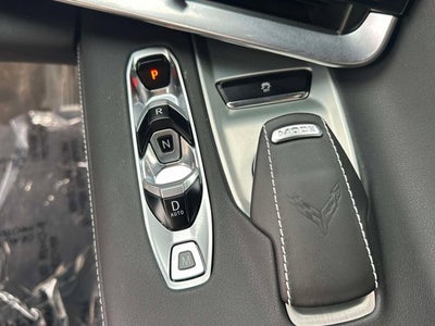 2025 Chevrolet Corvette 1LZ