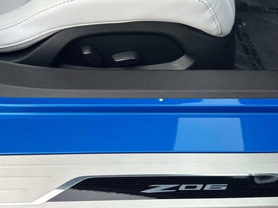 2025 Chevrolet Corvette 1LZ