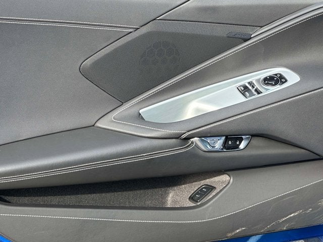 2025 Chevrolet Corvette 1LZ