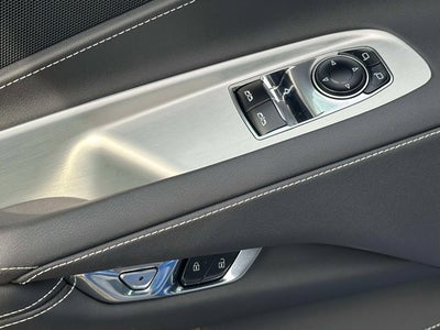 2025 Chevrolet Corvette 1LZ