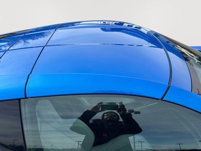 2025 Chevrolet Corvette 1LZ