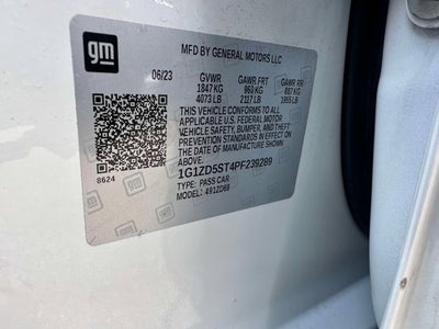 2023 Chevrolet Malibu LT