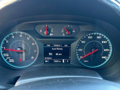 2021 Chevrolet Malibu LT