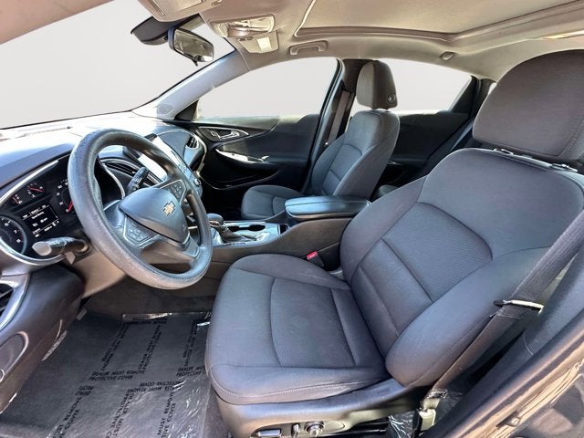 2021 Chevrolet Malibu LT
