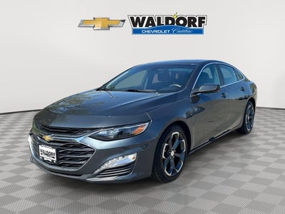 2021 Chevrolet Malibu LT