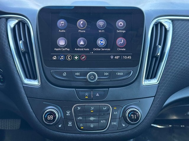 2021 Chevrolet Malibu LT