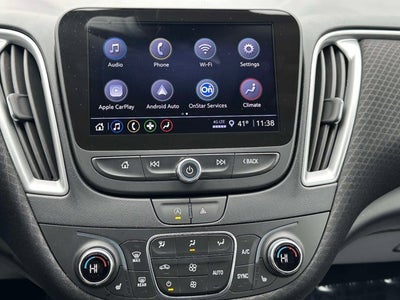 2024 Chevrolet Malibu LT