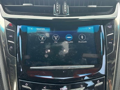 2019 Cadillac CTS Sedan Luxury AWD